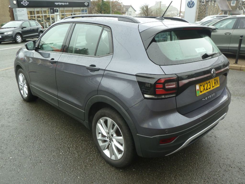 Used Volkswagen T-Cross 2023 for sale - 78002210: Photo 5