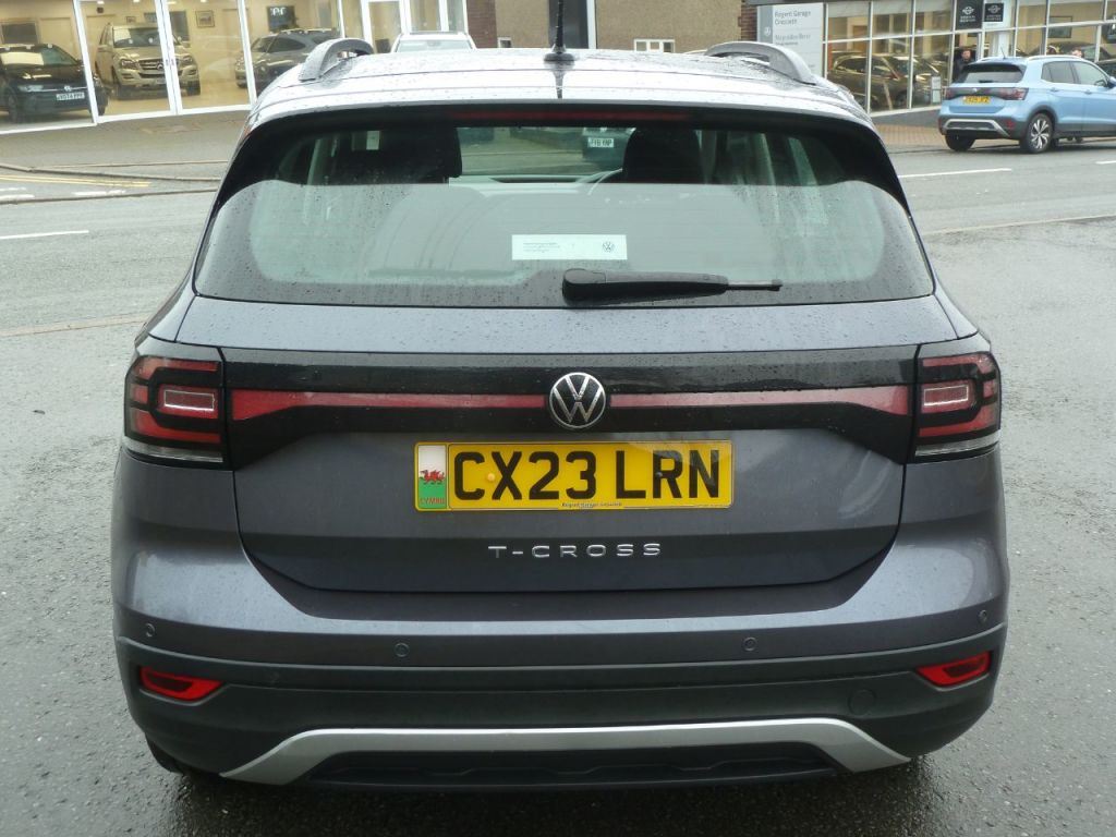 Used Volkswagen T-Cross 2023 for sale - 78002210: Photo 6
