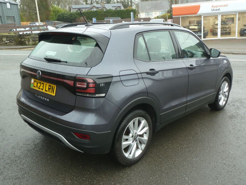 Used Volkswagen T-Cross 2023 for sale - 78002210: Photo 7
