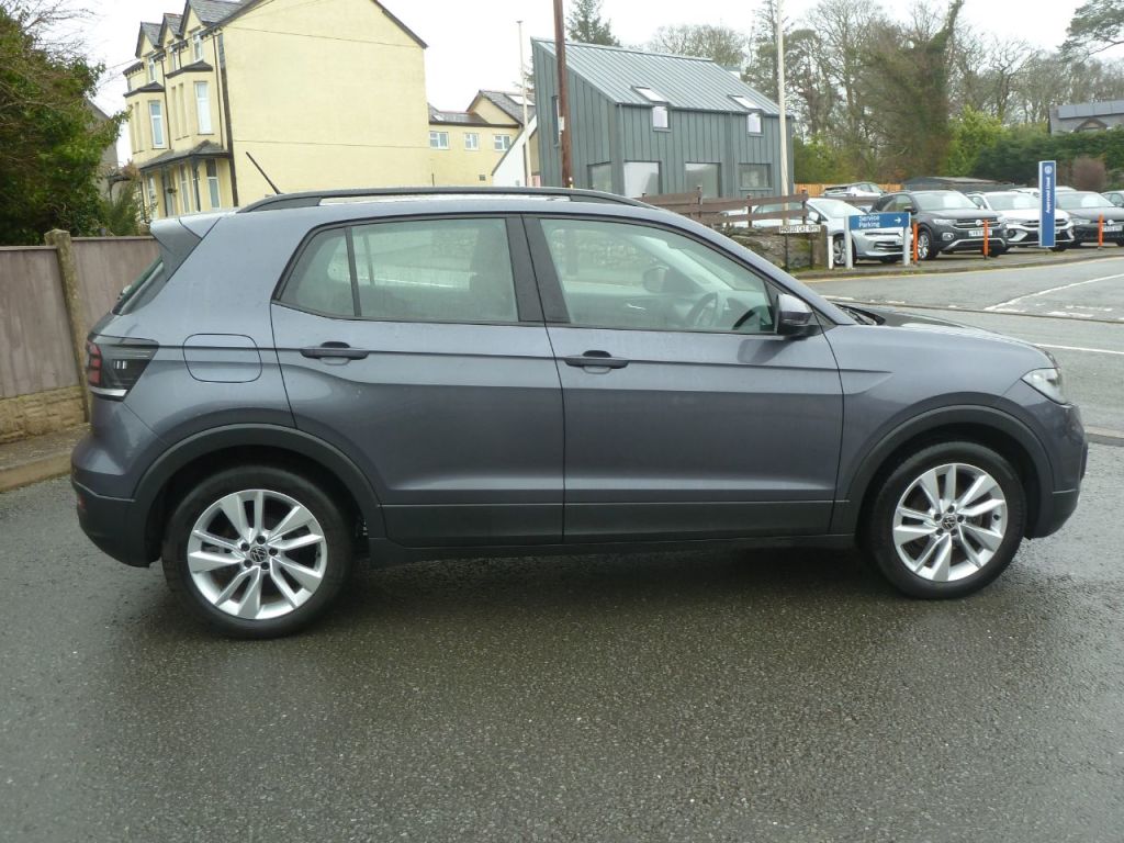 Used Volkswagen T-Cross 2023 for sale - 78002210: Photo 8