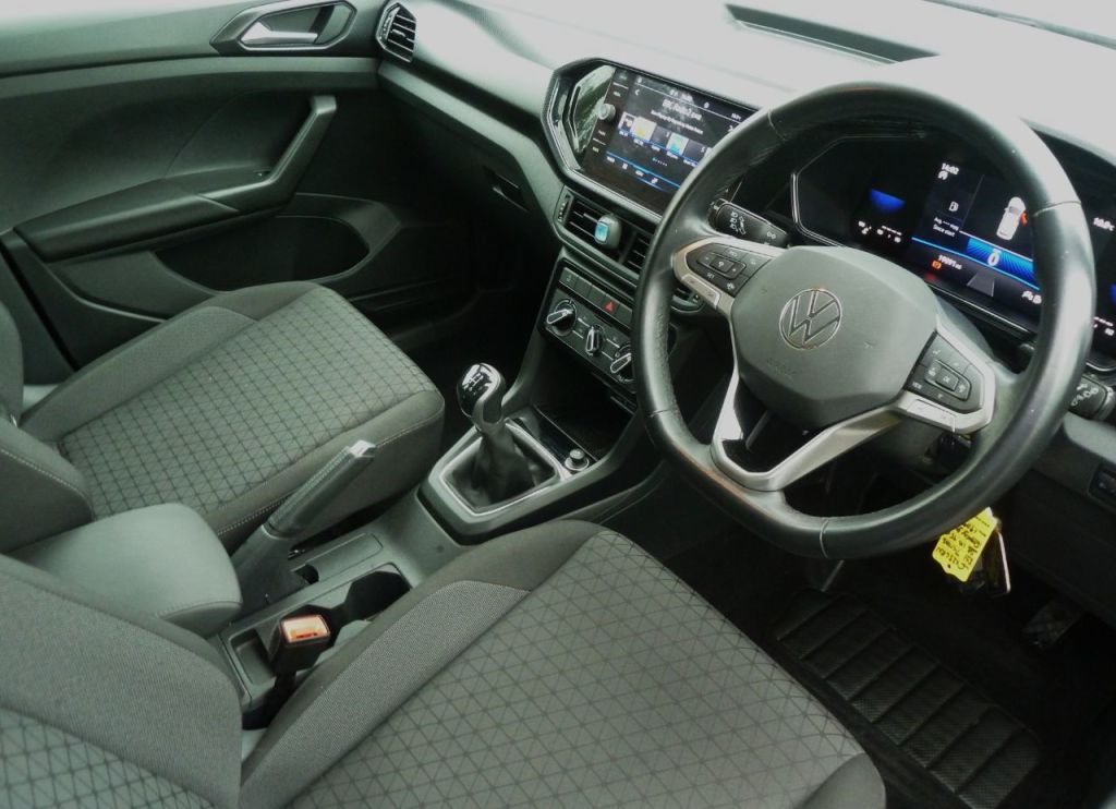 Used Volkswagen T-Cross 2023 for sale - 78002210: Photo 9