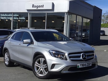 Used Mercedes-Benz GLA 2014 for sale - 78434105: Photo