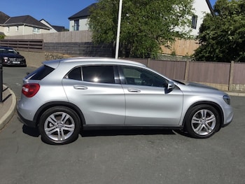 Used Mercedes-Benz GLA 2014 for sale - 78434105: Photo