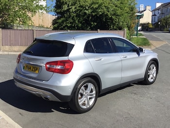 Used Mercedes-Benz GLA 2014 for sale - 78434105: Photo