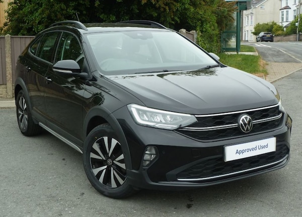 Used Volkswagen Taigo 2022 for sale - 75148681: Photo 1
