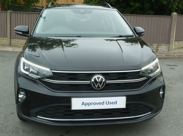 Used Volkswagen Taigo 2022 for sale - 75148681: Photo 3