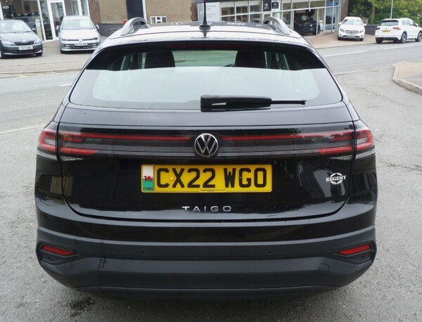 Used Volkswagen Taigo 2022 for sale - 75148681: Photo 7