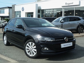 Used Volkswagen Polo 2020 for sale - 79449484: Photo