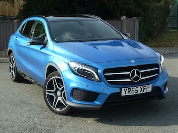 Mercedes-Benz - GLA