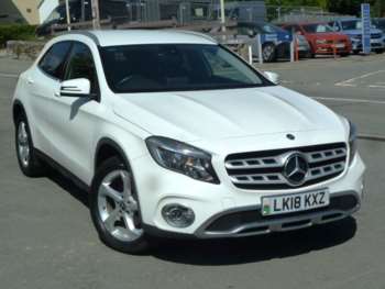2018 - GLA 200d Sport 5dr