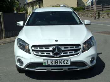 Used Mercedes-Benz GLA 2018 for sale - 74591717: Photo