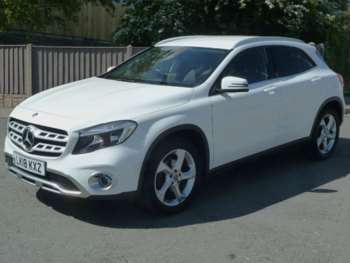 Used Mercedes-Benz GLA 2018 for sale - 74591717: Photo