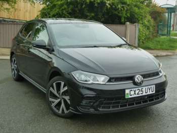 2025 - 1.0 TSI R-Line 5dr DSG Auto 2025
