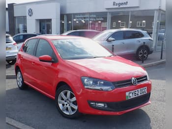 Used Volkswagen Polo 2012 for sale - 79653795: Photo