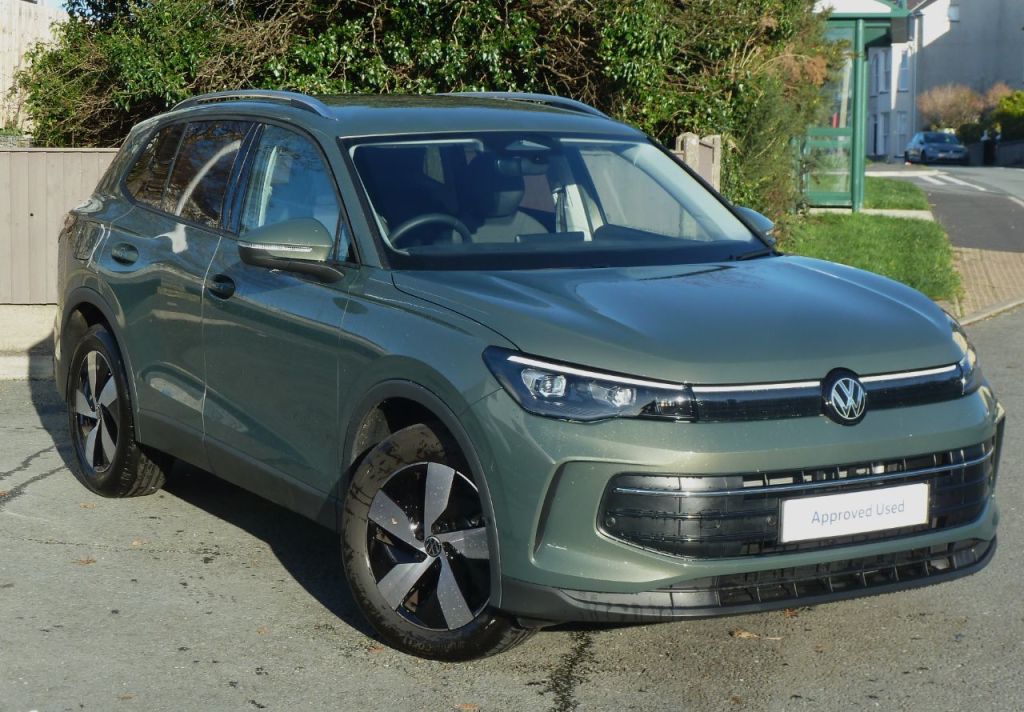 Used Volkswagen Tiguan 2025 for sale - 77094050: Photo 10