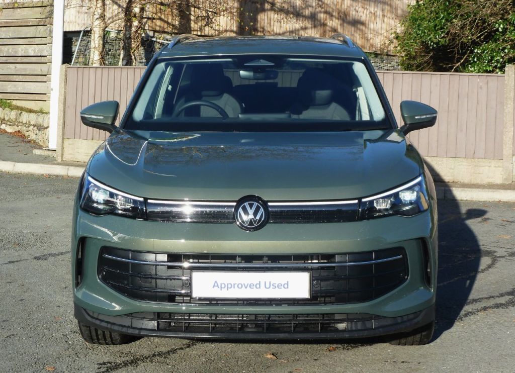 Used Volkswagen Tiguan 2025 for sale - 77094050: Photo 3