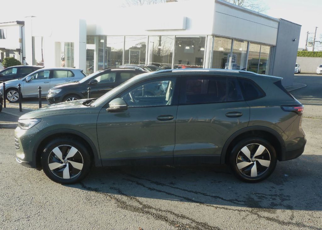 Used Volkswagen Tiguan 2025 for sale - 77094050: Photo 5