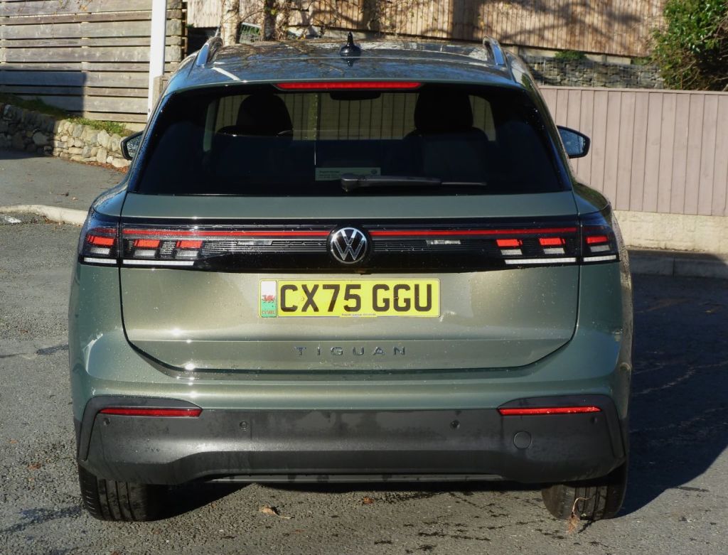 Used Volkswagen Tiguan 2025 for sale - 77094050: Photo 7