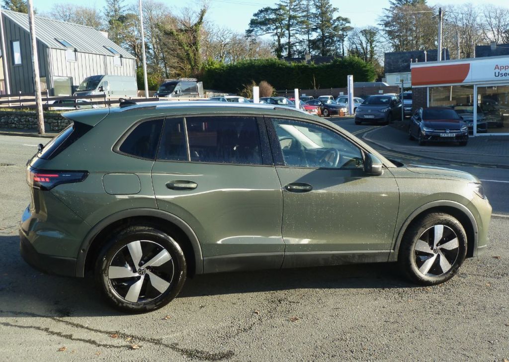 Used Volkswagen Tiguan 2025 for sale - 77094050: Photo 9