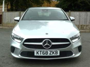 Used Mercedes-Benz A-Class 2018 for sale - 73435415: Photo