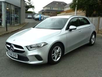 Used Mercedes-Benz A-Class 2018 for sale - 73435415: Photo