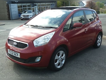 Used Kia Venga 2013 for sale - 78329931: Photo