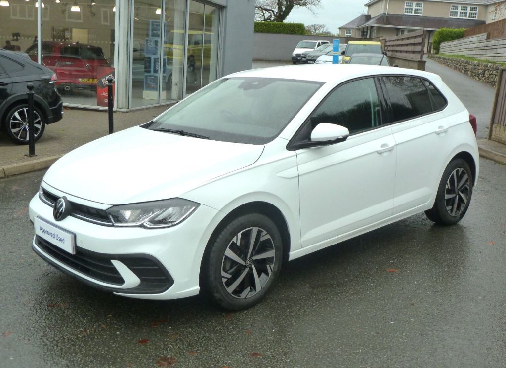 Used Volkswagen Polo 2024 for sale - 76558346: Photo 4