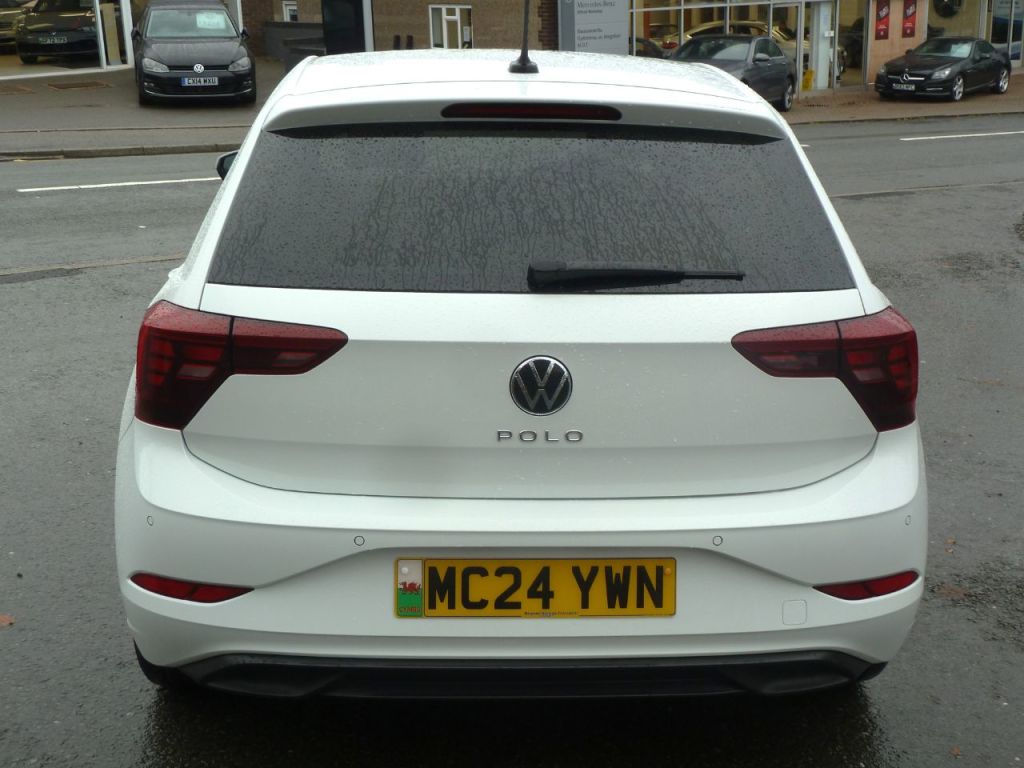 Used Volkswagen Polo 2024 for sale - 76558346: Photo 7