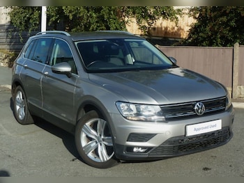 Volkswagen - Tiguan