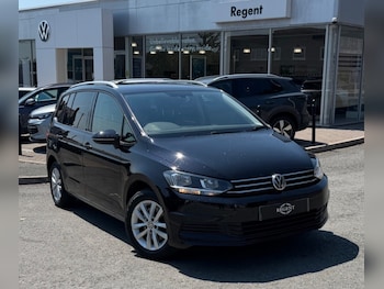 Used Volkswagen Touran 2016 for sale - 79166070: Photo