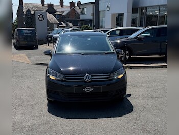 Used Volkswagen Touran 2016 for sale - 79166070: Photo