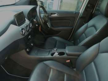 Used Mercedes-Benz B-Class 2013 for sale - 74331457: Photo