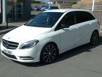 Used Mercedes-Benz B-Class 2013 for sale - 74331457: Photo