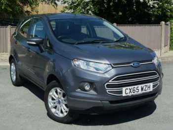 2016 - 1.0 EcoBoost Zetec 5dr