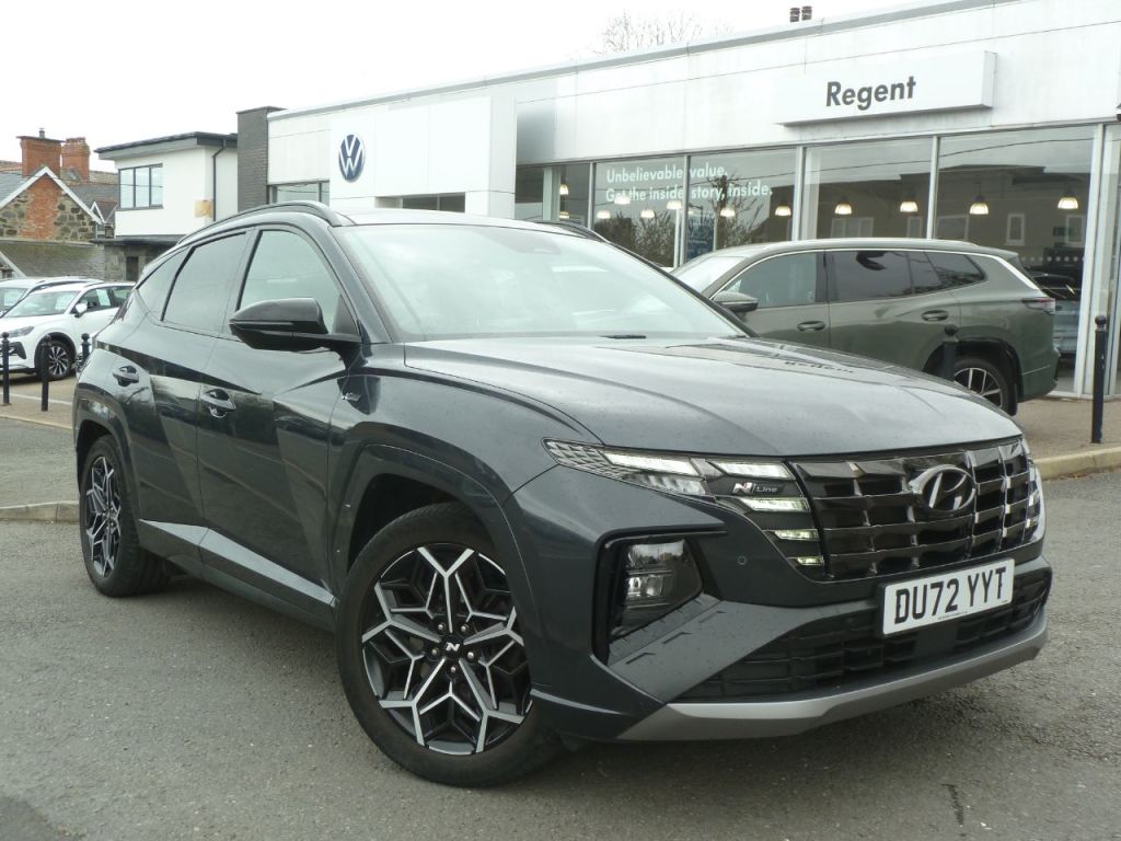 Used Hyundai TUCSON 2022 for sale - 78199809: Photo 1