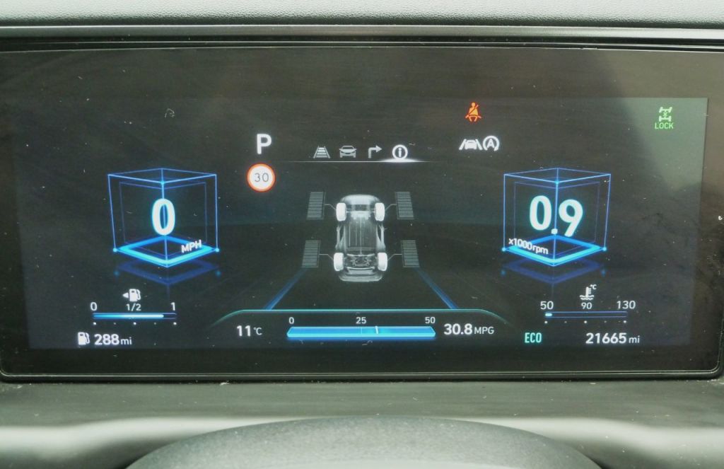 Used Hyundai TUCSON 2022 for sale - 78199809: Photo 10