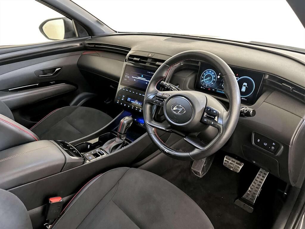 Used Hyundai TUCSON 2022 for sale - 78199809: Photo 12