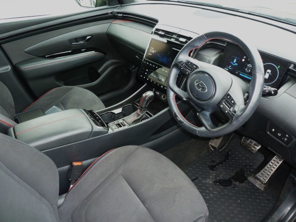 Used Hyundai TUCSON 2022 for sale - 78199809: Photo 19