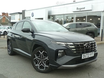 Used Hyundai TUCSON 2022 for sale - 78199809: Photo