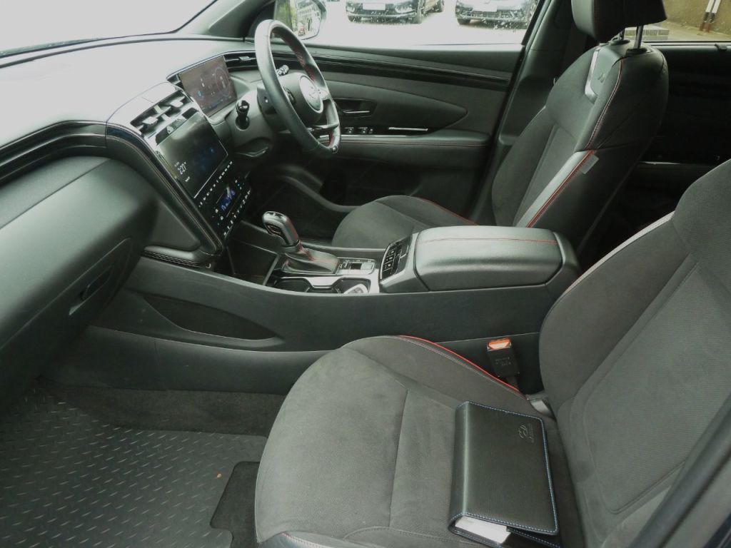 Used Hyundai TUCSON 2022 for sale - 78199809: Photo 2