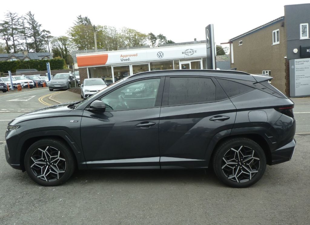 Used Hyundai TUCSON 2022 for sale - 78199809: Photo 5