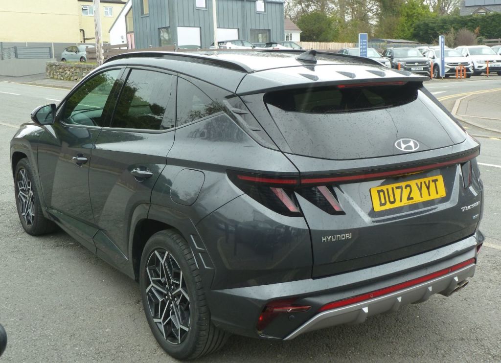 Used Hyundai TUCSON 2022 for sale - 78199809: Photo 6