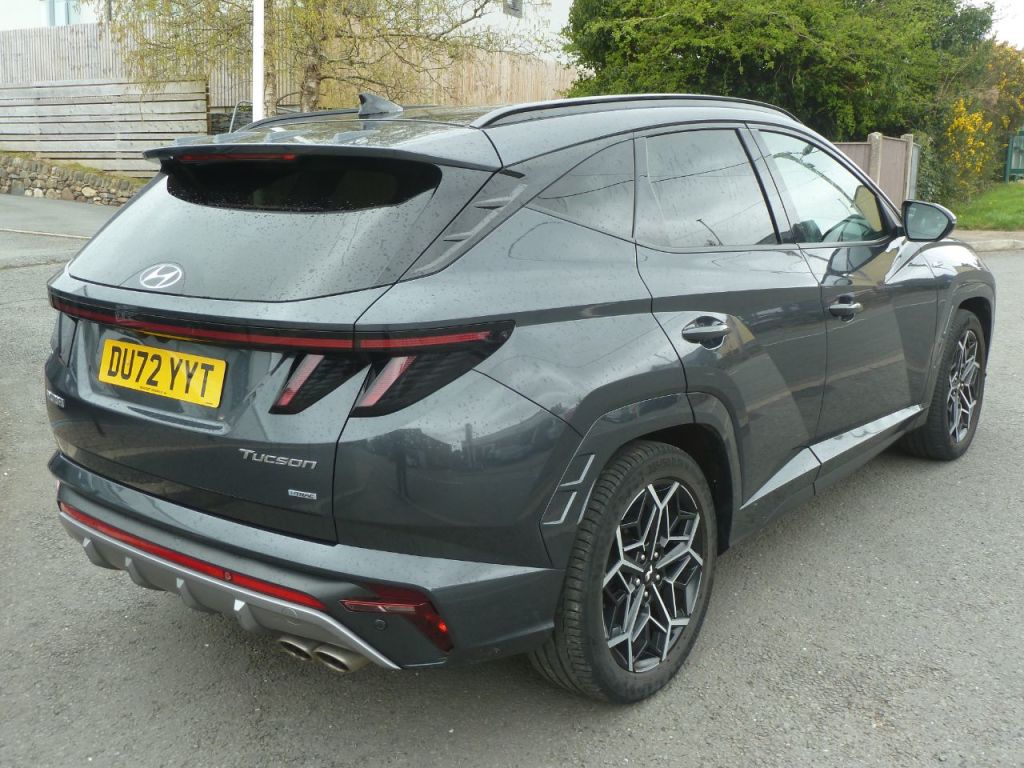 Used Hyundai TUCSON 2022 for sale - 78199809: Photo 8