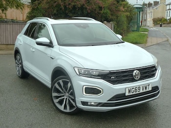 Used Volkswagen T-Roc 2019 for sale - 76132010: Photo