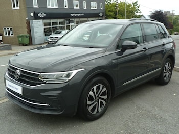 Used Volkswagen Tiguan 2021 for sale - 78907735: Photo
