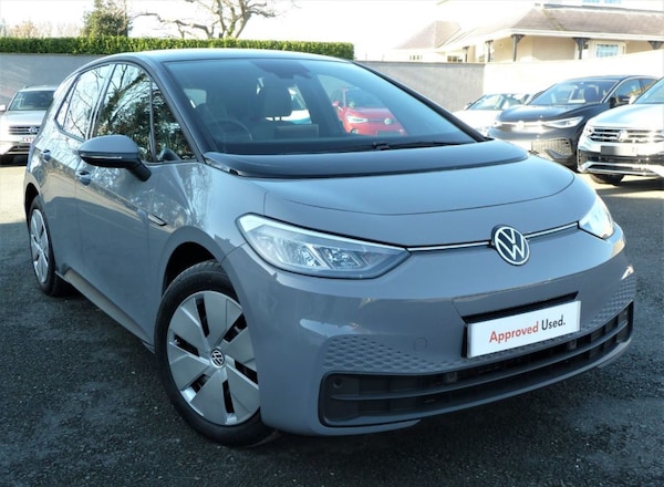 Used Volkswagen ID.3 2022 for sale - 72893883: Photo 1