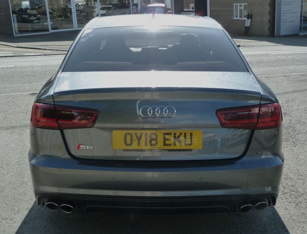 Used Audi A6 2018 for sale - 72893898: Photo 11