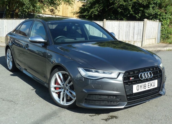 Used Audi A6 2018 for sale - 72893898: Photo 1