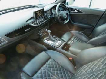 Used Audi A6 Saloon 2018 for sale - 72893898: Photo