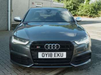 Used Audi A6 Saloon 2018 for sale - 72893898: Photo